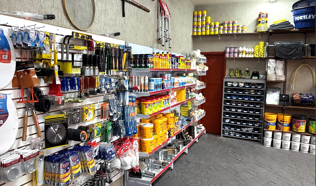 Material de Construção Ceramikão